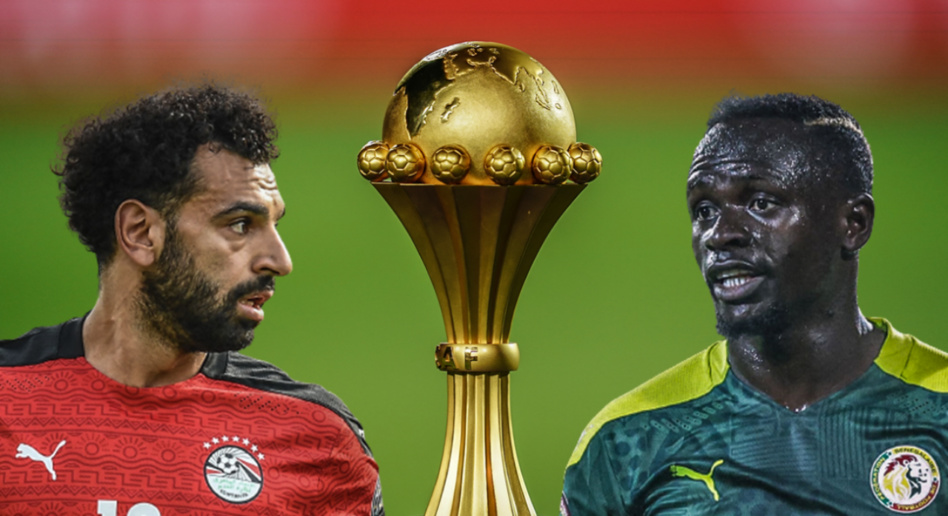 صلاح وماني.. صديقان في ليفربول عدوان في الكان
