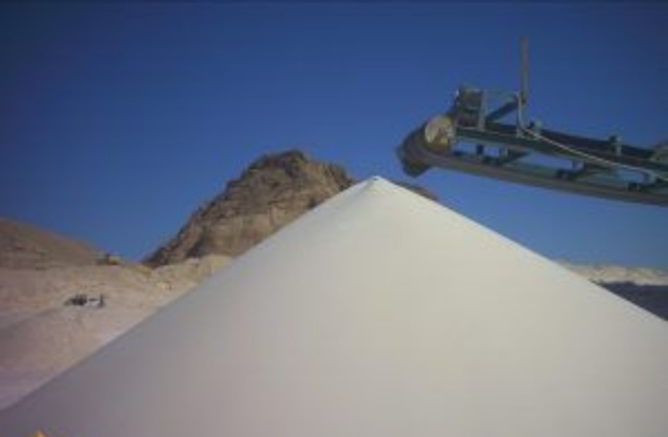 دراسة حــول رمال السليكا واستخداماتها في الصناعة العربية دراسة حــول رمال السليكا واستخداماتها في الصناعة العربية