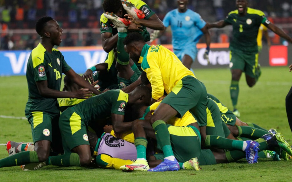 عاجل: السنغال تتوج بالكأس الإفريقية على حساب مصر   