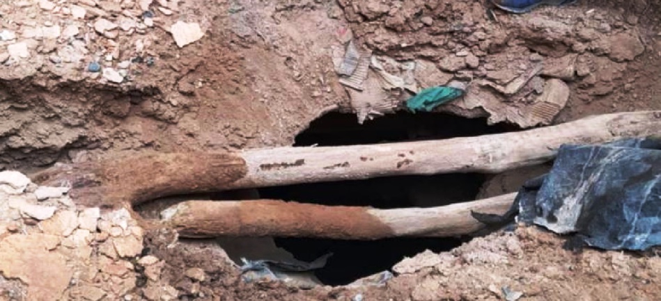 بعد فاجعة "ريان".. السعودية تردم آلاف الآبار بعد فاجعة "ريان".. السعودية تردم آلاف الآبار