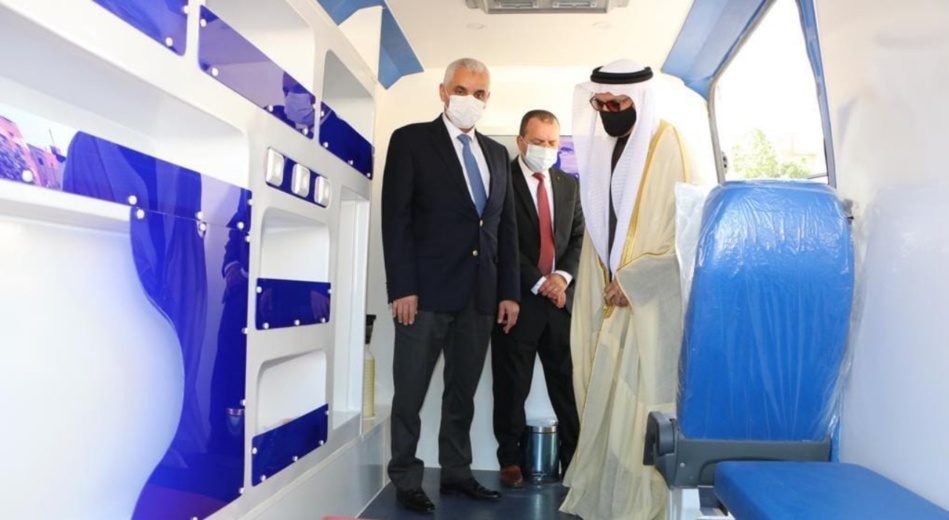 القطاع الصحي يتعزز بمركز جديد لتصفية الدم بعين عودة القطاع الصحي يتعزز بمركز جديد لتصفية الدم بعين عودة