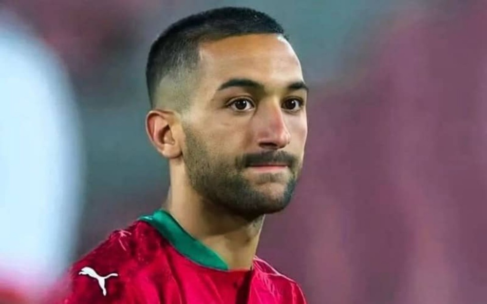 انقسام وسط الجمهور المغربي بعد قرار حكيم زياش