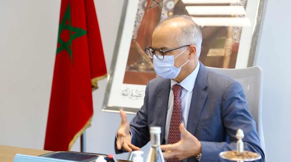 أهم ما صادق عليه اجتماع المجلس الحكومي أهم ما صادق عليه اجتماع المجلس الحكومي