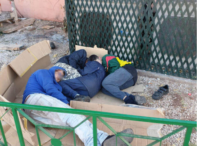 ظاهرة التشرد بالمغرب: من المعني بها و من المسؤول عنها؟‼ ظاهرة التشرد بالمغرب: من المعني بها و من المسؤول عنها؟‼