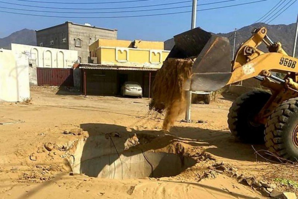 في محاولة منهم لمنع تكرار مأساة الطفل "ريان" في محاولة منهم لمنع تكرار مأساة الطفل "ريان"