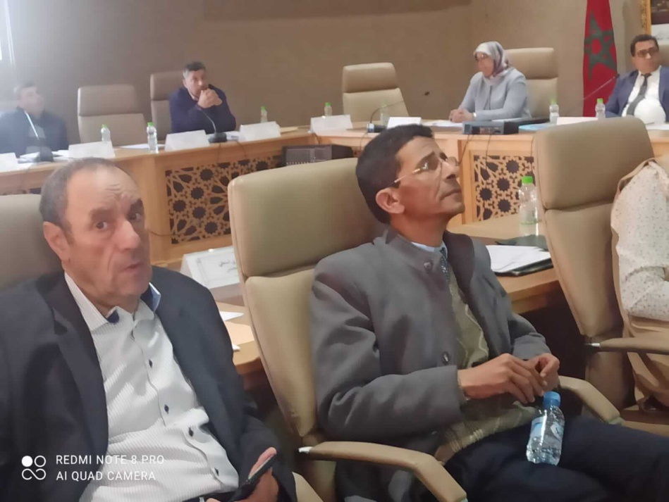 بقيادة الاستقلال.. معارضة العرائش تثير الملف البيئي للمدينة بقيادة الاستقلال.. معارضة العرائش تثير الملف البيئي للمدينة