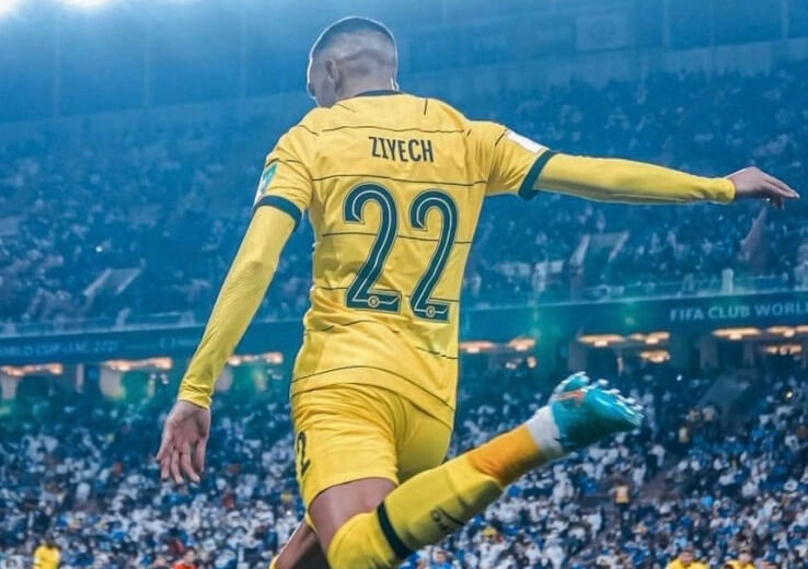 تشيلسي الانجليزي يبحث عن فرصة التتويج بالموندياليتو تشيلسي الانجليزي يبحث عن فرصة التتويج بالموندياليتو