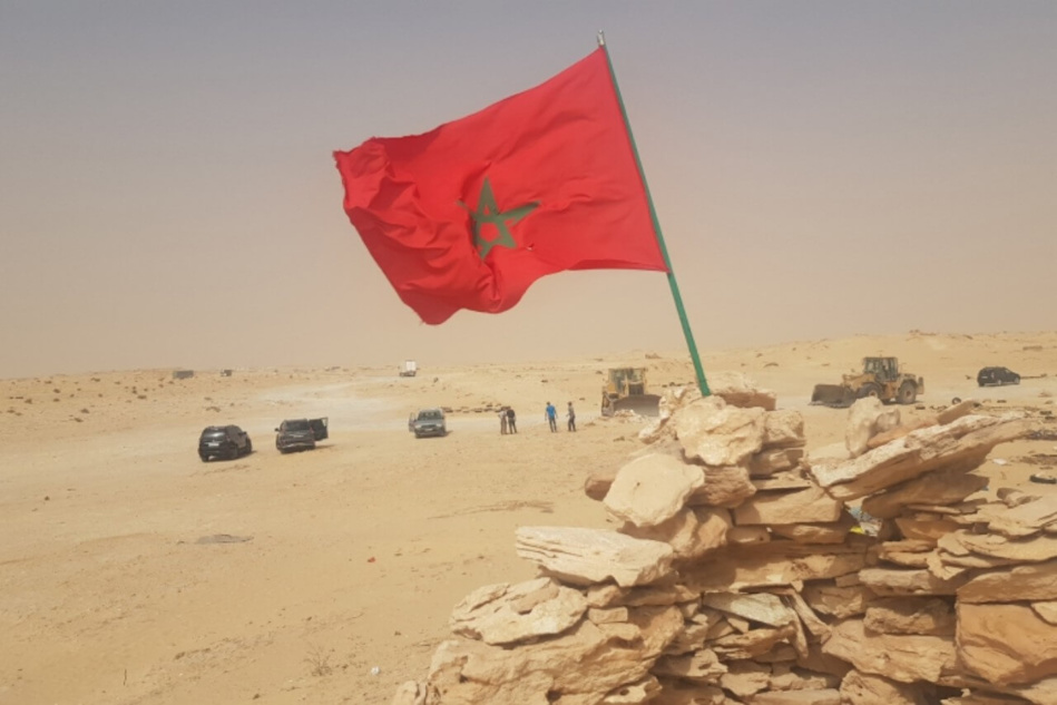 المنتظم الدولي يؤيد طرح المغرب وسيادته على الصحراء المغربية 