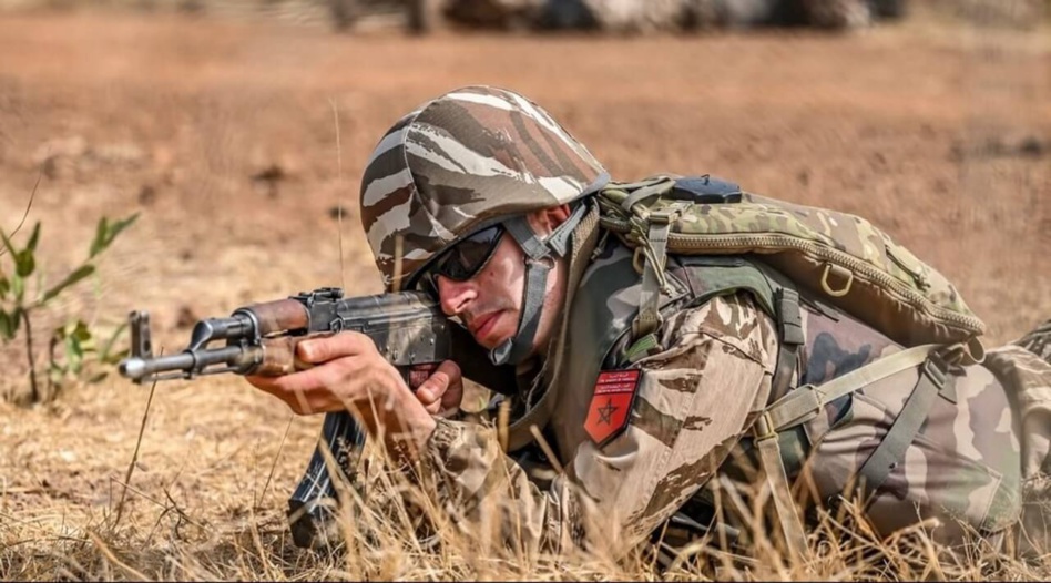 الجيش المغربي يضرب بيد من فولاذ التهريب الدولي للمخدرات