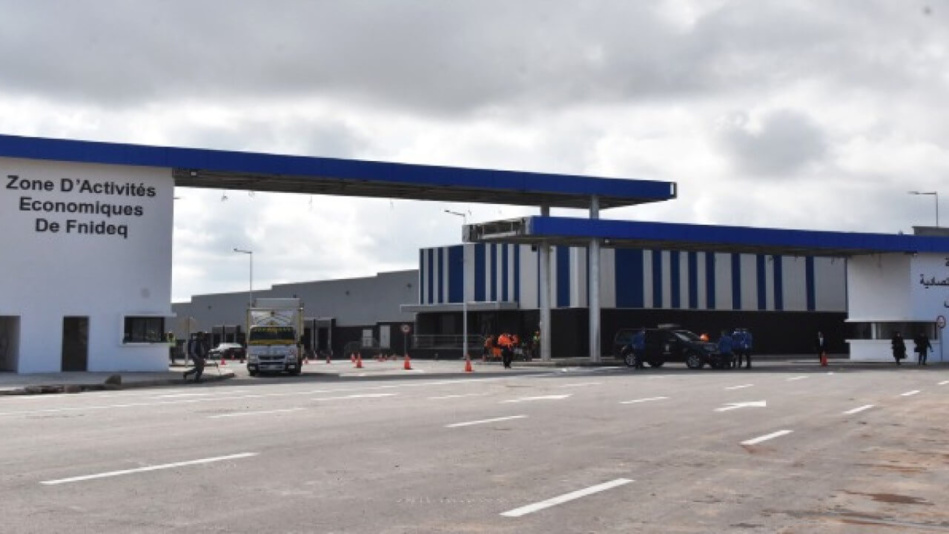 المغرب ينتقل إلى مرحلة متقدمة في توفير بديل لاقتصاد التهريب المغرب ينتقل إلى مرحلة متقدمة في توفير بديل لاقتصاد التهريب 