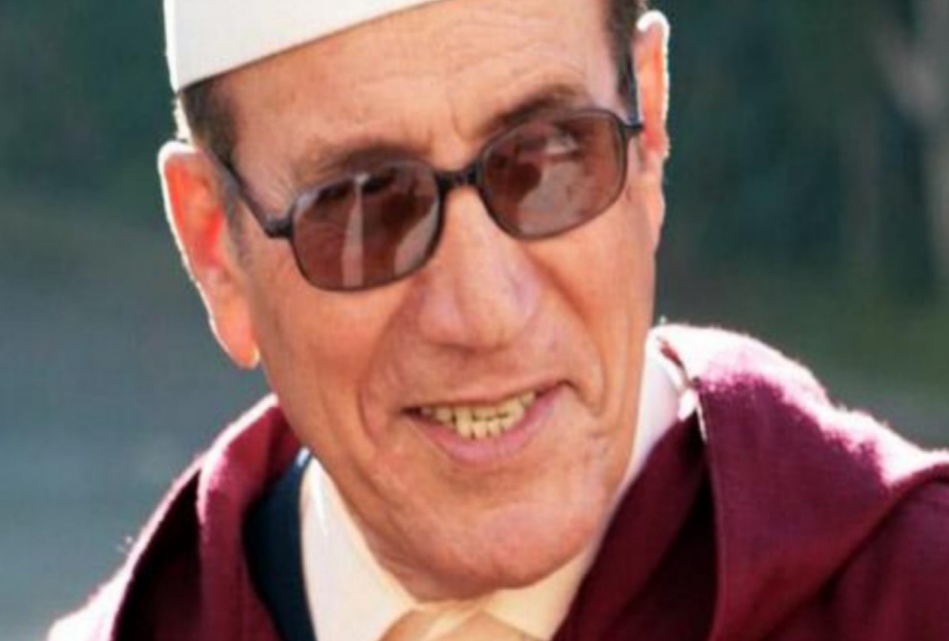 رحيل وزير داخلية المغرب الأسبق "حدو الشيكر" رحيل وزير داخلية المغرب الأسبق "حدو الشيكر"