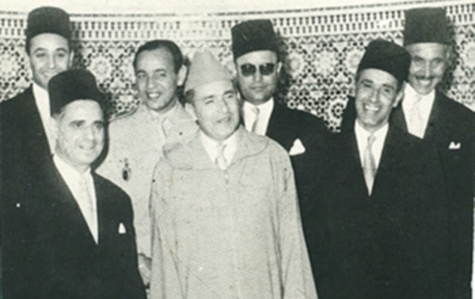 رحيل وزير داخلية المغرب الأسبق "حدو الشيكر" رحيل وزير داخلية المغرب الأسبق "حدو الشيكر"