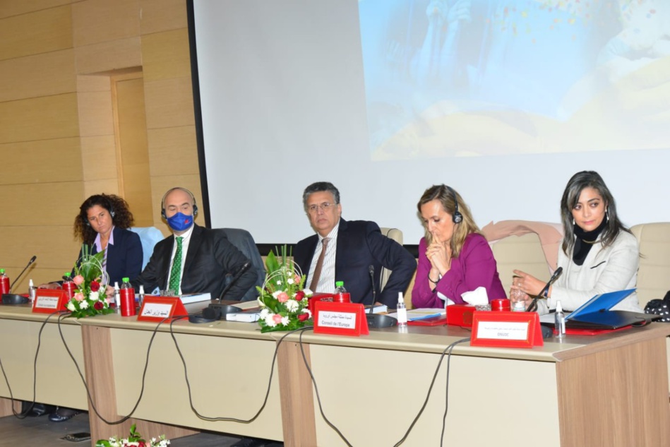 وزارة العدل تؤكد تضاعف عدد قضايا الاتجار بالبشر في المغرب خلال عامين وزارة العدل تؤكد تضاعف عدد قضايا الاتجار بالبشر في المغرب خلال عامين