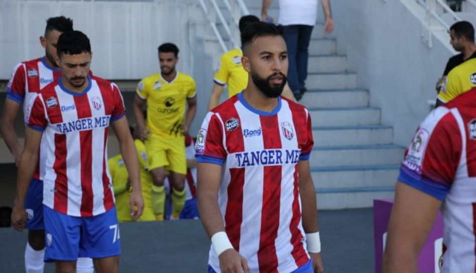 المغرب التطواني مرشح لحصد مزيد من النقاط أمام الكوكب المراكشي المغرب التطواني مرشح لحصد مزيد من النقاط أمام الكوكب المراكشي