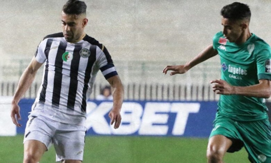 الرجاء يعود بثلاث نقاط ثمينة من ميدان وفاق سطيف الرجاء يعود بثلاث نقاط ثمينة من ميدان وفاق سطيف