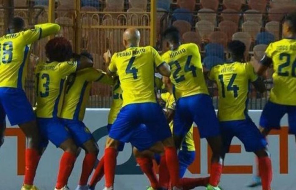 خسارة مفاجئة للوداد أمام بيترو أتليتكو الأنغولي خسارة مفاجئة للوداد أمام بيترو أتليتكو الأنغولي