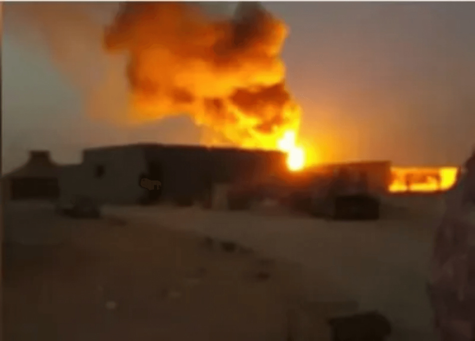 اشتباكات مسلحة بتندوف وحديث عن محاولة انقلاب دامية اشتباكات مسلحة بتندوف وحديث عن محاولة انقلاب دامية