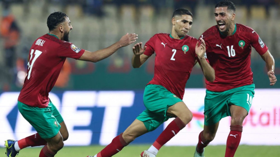 الفيفا يعدل في برمجة مباريات الفاصل الإفريقي المؤهل لقطر 2022 الفيفا يعدل في برمجة مباريات الفاصل الإفريقي المؤهل لقطر 2022