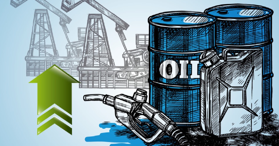 أسعار النفط ترتفع مع تطورات أزمة أوكرانيا أسعار النفط ترتفع مع تطورات أزمة أوكرانيا