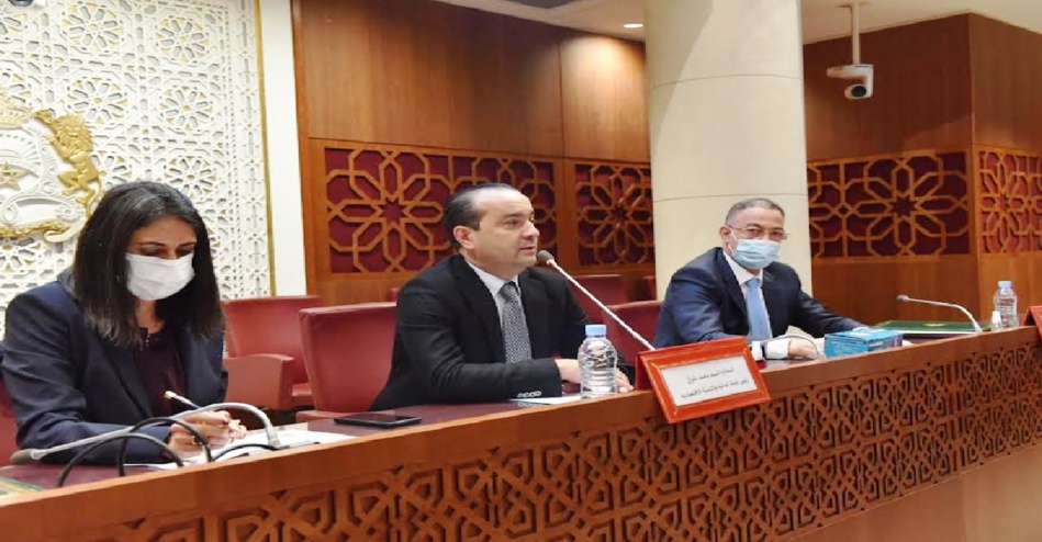 لقجع: الحكومة لا تفكر بتاتا في قانون مالي تعديلي لقجع: الحكومة لا تفكر بتاتا في قانون مالي تعديلي