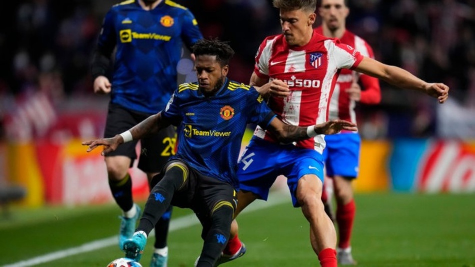 تعادل بطعم الخسارة لكتيبة سيميوني أمام أصدقاء رونالدو تعادل بطعم الخسارة لكتيبة سيميوني أمام أصدقاء رونالدو