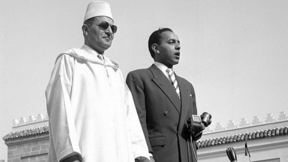 المغرب يخلد الذكرى 64 للزيارة الملكية التاريخية لمحاميد الغزلان المغرب يخلد الذكرى 64 للزيارة الملكية التاريخية لمحاميد الغزلان