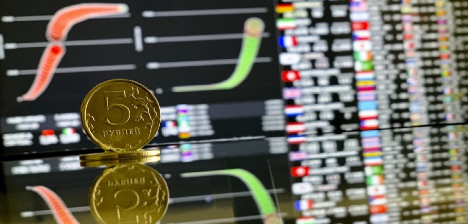 بورصة روسيا تتكبد خسائر فادحة بورصة روسيا تتكبد خسائر فادحة