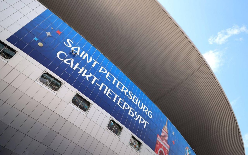 عاجل: إقامة نهائي الأبطال في باريس عوض سان بطرسبورغ عاجل: إقامة نهائي الأبطال في باريس عوض سان بطرسبورغ