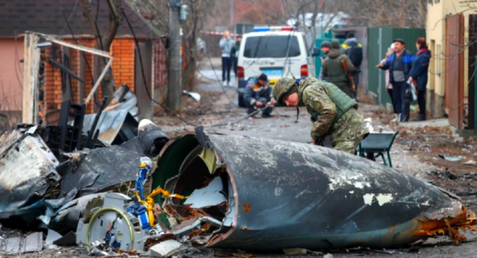 عاجل.. العاصمة كييف على وشك السُّقوط عاجل.. العاصمة كييف على وشك السُّقوط