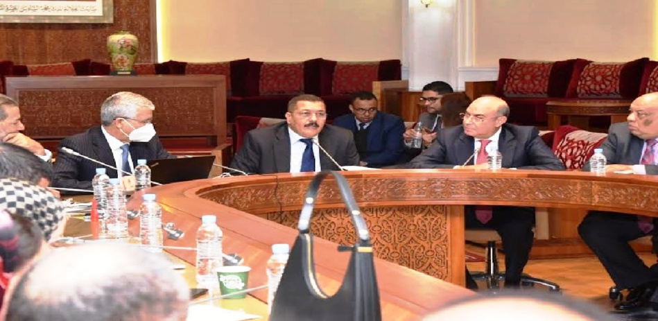 وزير الفلاحة يُعْطِي تفاصيل دقيقة عن البرنامج الاستثنائي لإنقاذ الفلاحين وزير الفلاحة يُعْطِي تفاصيل دقيقة عن البرنامج الاستثنائي لإنقاذ الفلاحين