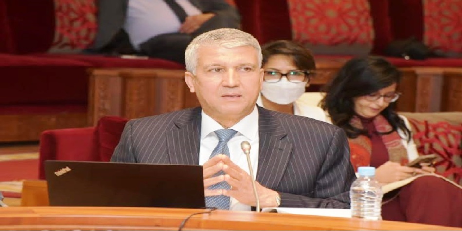 وزير الفلاحة يُعْطِي تفاصيل دقيقة عن البرنامج الاستثنائي لإنقاذ الفلاحين وزير الفلاحة يُعْطِي تفاصيل دقيقة عن البرنامج الاستثنائي لإنقاذ الفلاحين