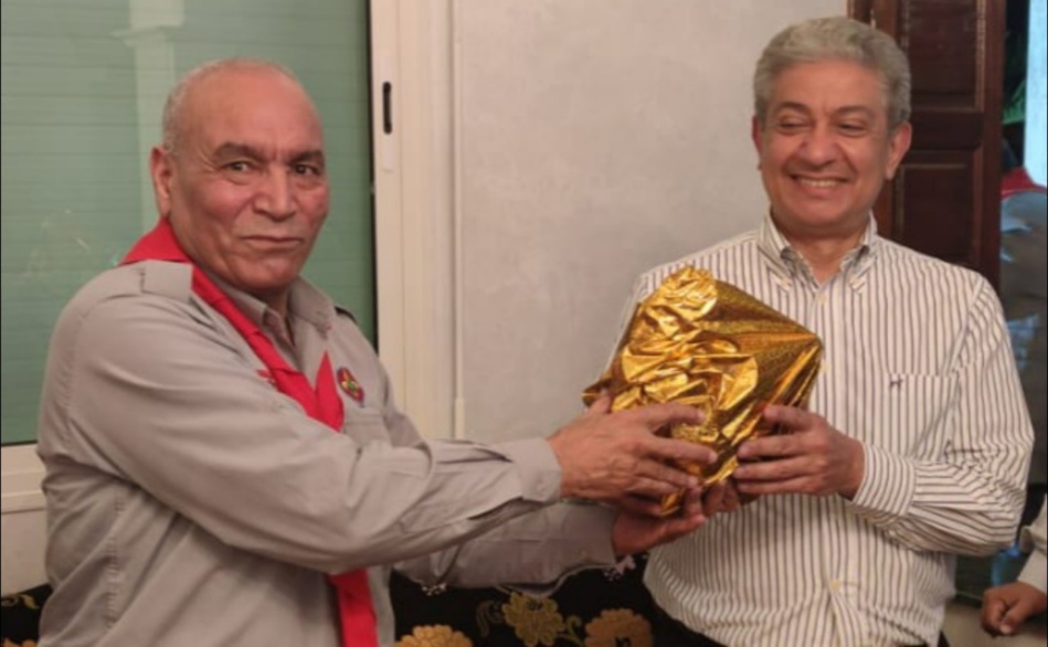 منظمة الكشاف المغربي تستقبل نظيرتها العربية في الرباط منظمة الكشاف المغربي تستقبل نظيرتها العربية في الرباط