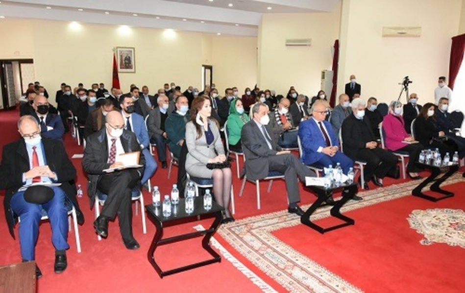 المحطة السابعة من اللقاءات التشاورية لجهة الشمال تحط رحالها بالحسيمة