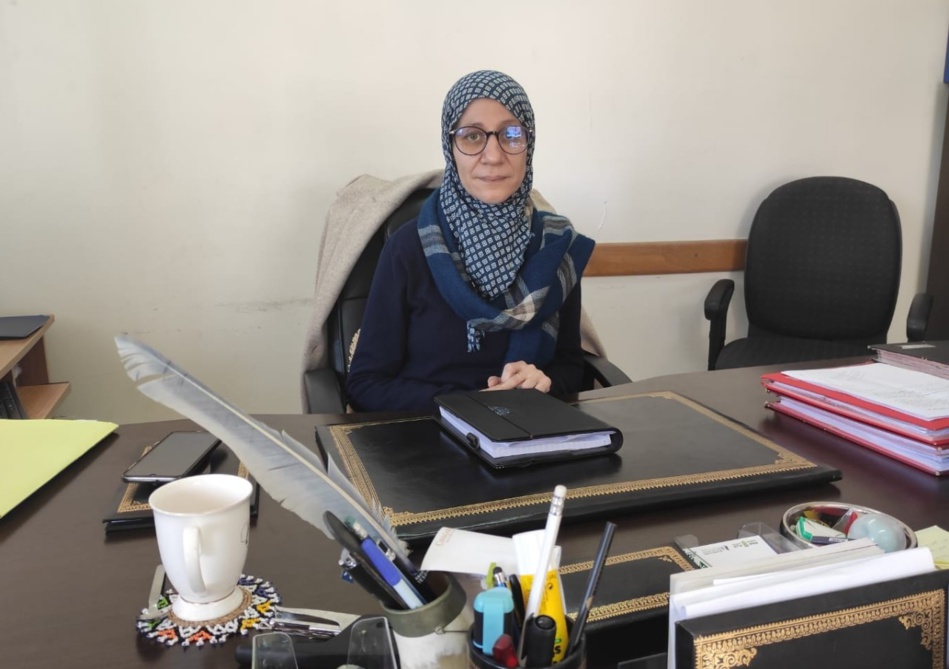 أسماء كاملي رئيسة قسم الصحة الحيوانية بأونسا أسماء كاملي رئيسة قسم الصحة الحيوانية بأونسا
