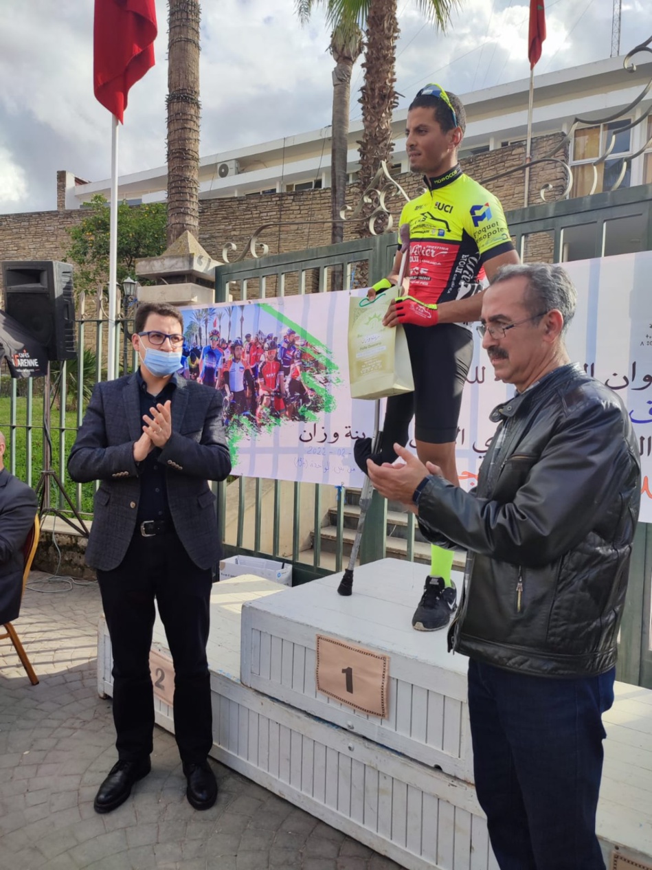 عجلة سباق الدراجات الوطنية تَستأنف دورانها بالمغرب