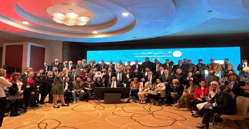 انتخاب "عبد الهادي بودبليج" رئيسا للمنظمة العربية للمحامين الشباب فرع المغرب انتخاب "عبد الهادي بودبليج" رئيسا للمنظمة العربية للمحامين الشباب فرع المغرب