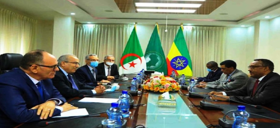 "مصر" مُنْزَعِجَة من تشكيل "الجزائر وإثيوبيا" مجموعة الأربعة الافريقية "مصر" مُنْزَعِجَة من تشكيل "الجزائر وإثيوبيا" مجموعة الأربعة الافريقية