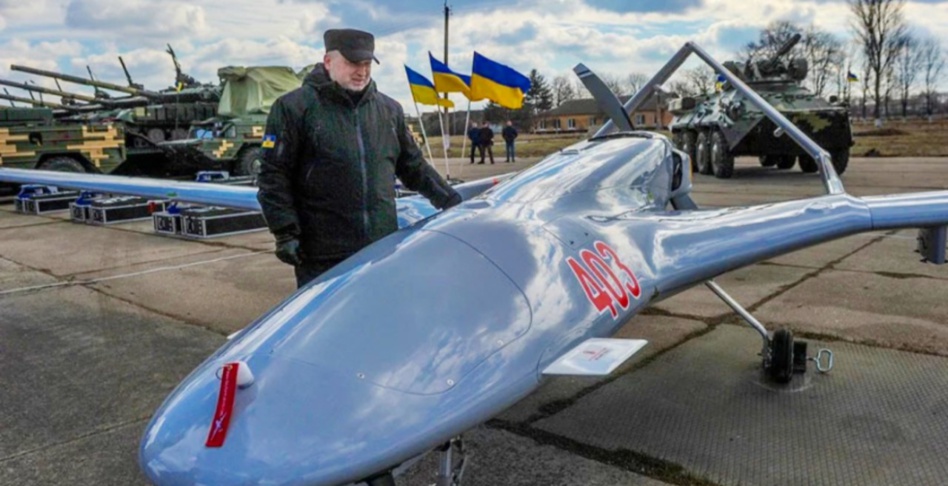 تركيا تَدخل على خطّ النّار بين روسيا وأوكرانيا تركيا تَدخل على خطّ النّار بين روسيا وأوكرانيا