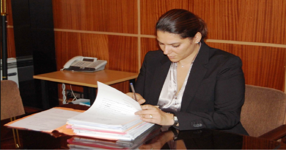 فعلتها الوزيرة المنصوري.. إعفاءات بالجملة في وزارة إعداد التراب الوطني والتعمير والإسكان وسياسة المدينة فعلتها الوزيرة المنصوري.. إعفاءات بالجملة في وزارة إعداد التراب الوطني والتعمير والإسكان وسياسة المدينة