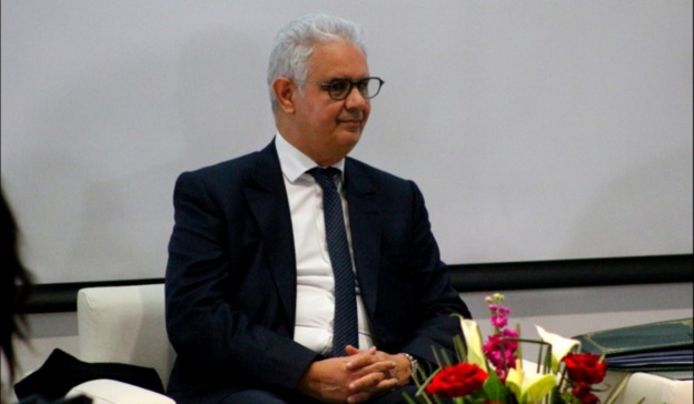 نزار بركة يستعرض مخطط الوزارة لمواجهة ندرة المياه بالمغرب نزار بركة يستعرض مخطط الوزارة لمواجهة ندرة المياه بالمغرب