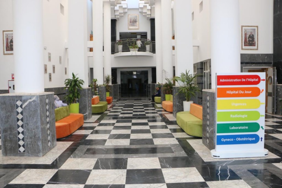 انطلاق خدمات المركز الاستشفائي الإقليمي لالة عائشة بتمارة انطلاق خدمات المركز الاستشفائي الإقليمي لالة عائشة بتمارة