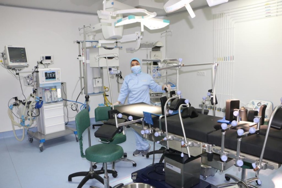 انطلاق خدمات المركز الاستشفائي الإقليمي لالة عائشة بتمارة انطلاق خدمات المركز الاستشفائي الإقليمي لالة عائشة بتمارة