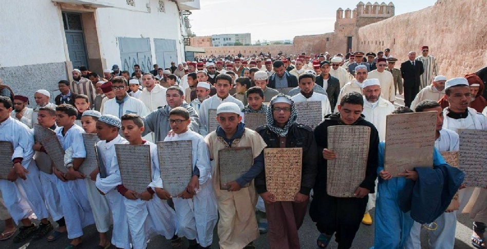 بأمر من أمير المؤمنين.. رفع دعاء صلاة الاستسقاء بعد صلاة الجمعة بجميع مساجد المغرب بأمر من أمير المؤمنين.. رفع دعاء صلاة الاستسقاء بعد صلاة الجمعة بجميع مساجد المغرب