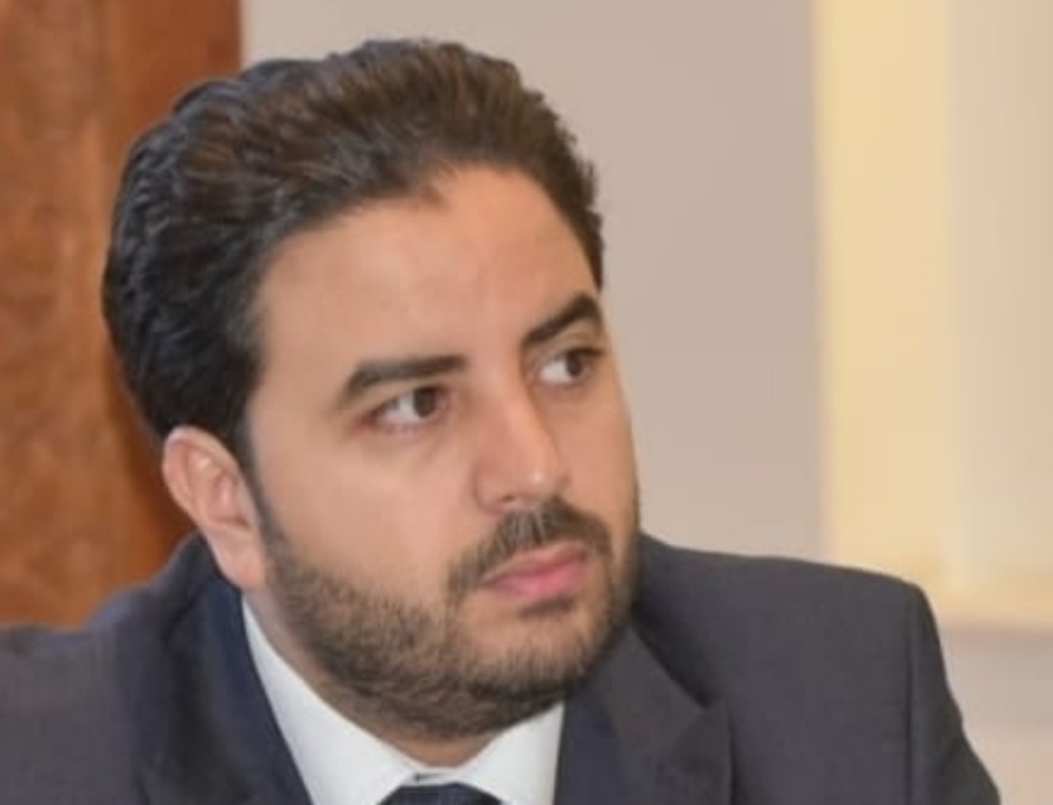 النائب البرلماني خالد الشناق