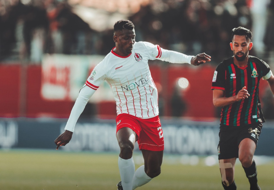 الفتح يحسم لقاء الديربي بالفوز على الجيش بهدفين لهدف  الفتح يحسم لقاء الديربي بالفوز على الجيش بهدفين لهدف