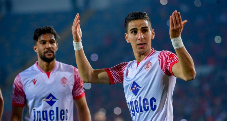 الوداد يعود لسكة الانتصار من بوابة شباب المحمدية  الوداد يعود لسكة الانتصار من بوابة شباب المحمدية