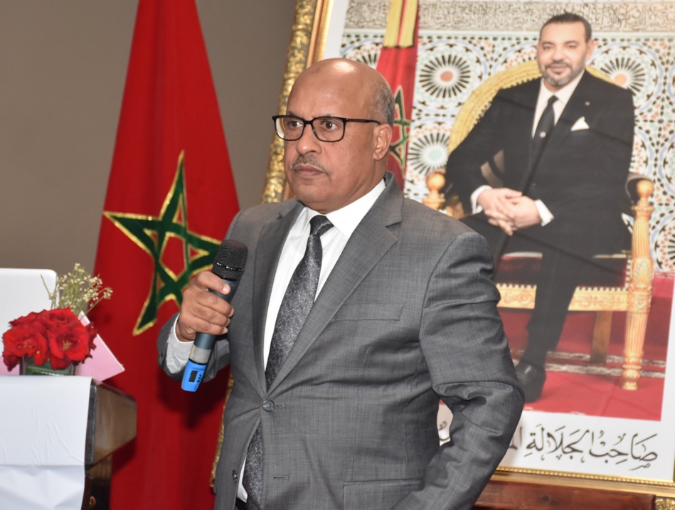 مولاي إبراهيم العثماني.. هدفنا إحداث تغيير جذري في كل ما يتعلق بمسار التعاضدية العامة مولاي إبراهيم العثماني.. هدفنا إحداث تغيير جذري في كل ما يتعلق بمسار التعاضدية العامة