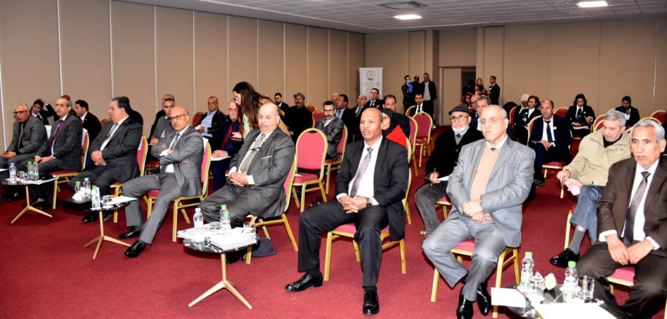 مولاي إبراهيم العثماني.. هدفنا إحداث تغيير جذري في كل ما يتعلق بمسار التعاضدية العامة مولاي إبراهيم العثماني.. هدفنا إحداث تغيير جذري في كل ما يتعلق بمسار التعاضدية العامة