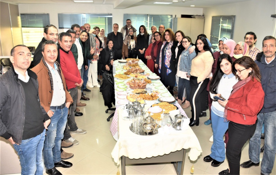 جريدتا العلم ولوبينيون تحتفيان بسيداتهما في اليوم العالمي للمرأة جريدتا العلم ولوبينيون تحتفيان بسيداتهما في اليوم العالمي للمرأة