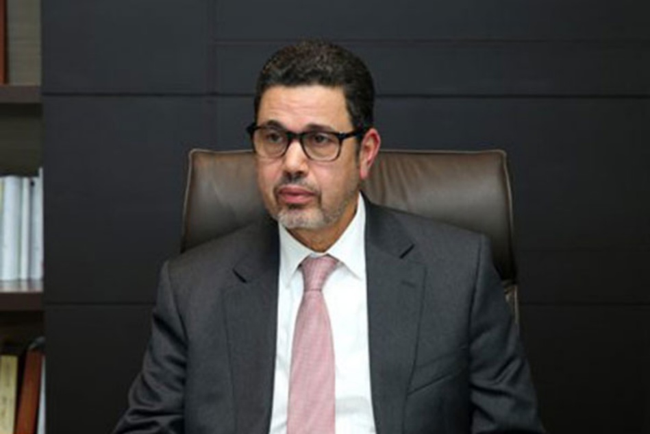 الأستاذ عبد النبوي الرئيس الأول لمحكمة النقض
